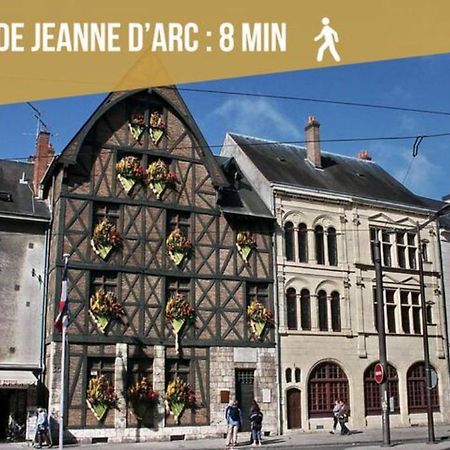 올리언스 Le Haut Du Bannier * T2 * Hyper Centre * Wifi * 아파트 외부 사진