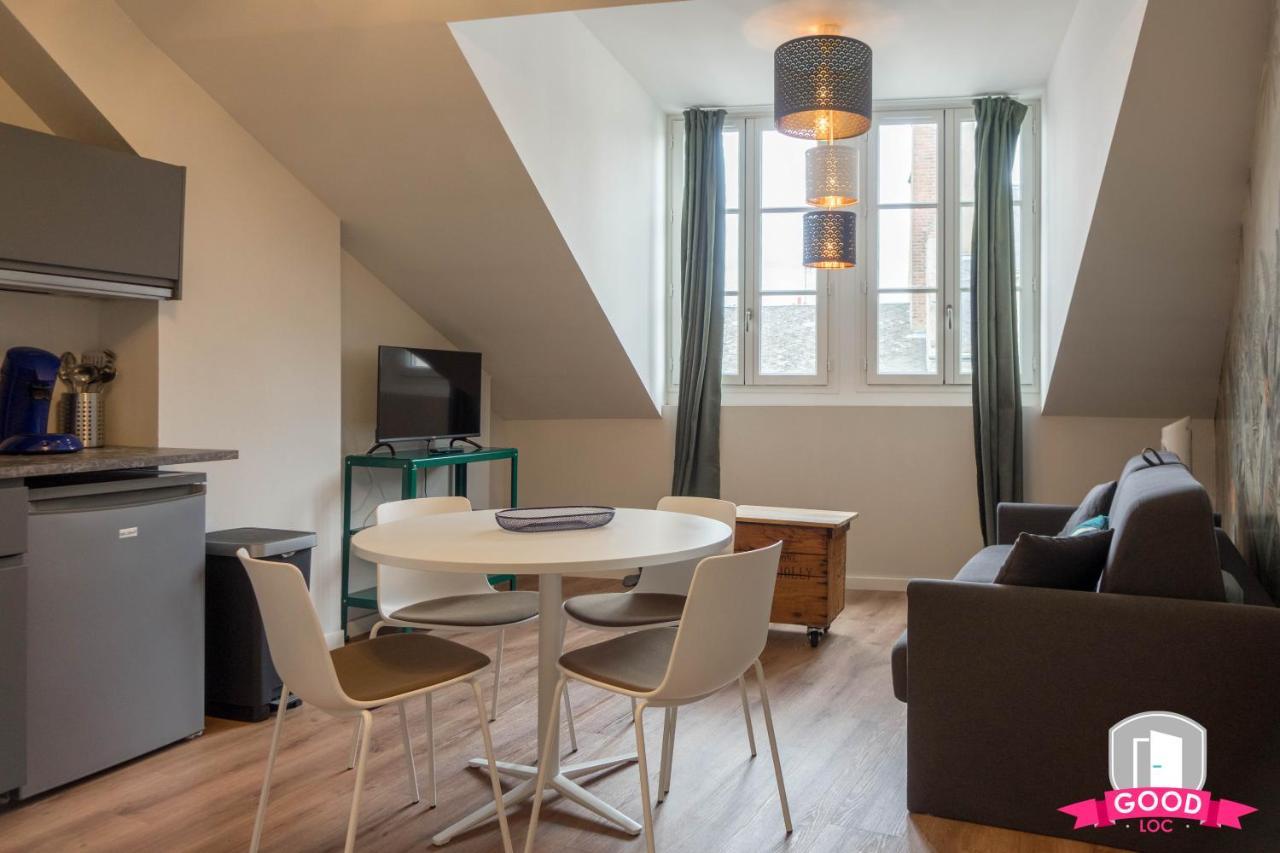 올리언스 Le Haut Du Bannier * T2 * Hyper Centre * Wifi * 아파트 외부 사진